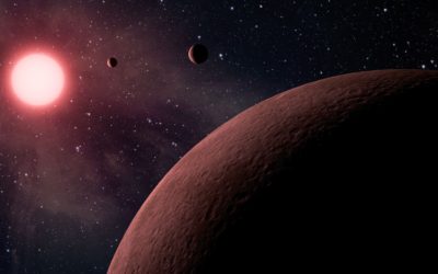 The Art of Simplicity & The Barnard Star System