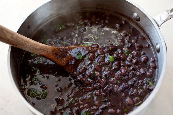 Black Beans are Back! Digestible with Tonic Jing Herbs