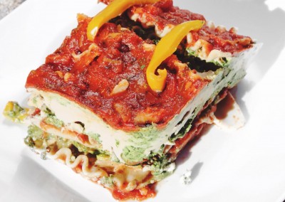 Vegan Lasagna – Healthy Meal Ideas