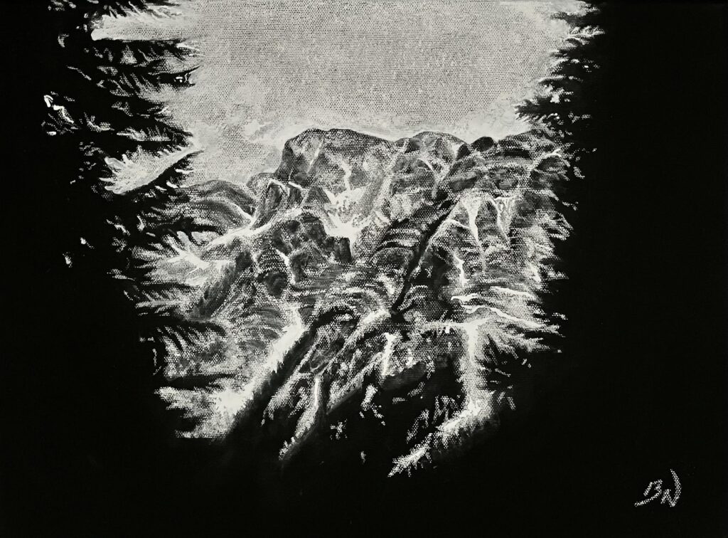 Mt. Ogden