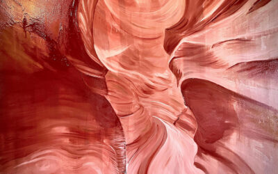 Are You Painting? How Creating With Your Hands Calms the Mind